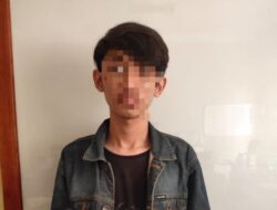 Polda Sultra Tangkap Seorang Remaja di Kendari Kuasai Setengah Kilogram Sabu