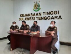 Kasus PT Toshida Indonesia Seret Kadis ESDM Sultra Andi Azis jadi Tersangka