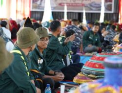 Laskar Rempah Telusuri Jejak Sejarah dan Nikmati Tradisi Pakande-kandea di Buton