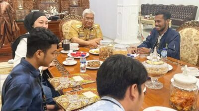Gubernur Dukung Event Pesona Tenun Sultra untuk Indonesia yang Bakal Digelar di Muna