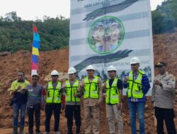 Pj Bupati Buteng dan PT AMI Komitmen Sejahterahkan Masyarakat Talaga Raya