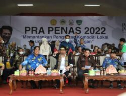 Ribuan Insan Pertanian dari Seluruh Indonesia Hadiri Pra Penas 2022 di Maros