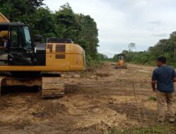 PUPR Mubar Genjot Pembangunan Kawasan Perkantoran Bumi Praja Laworoku