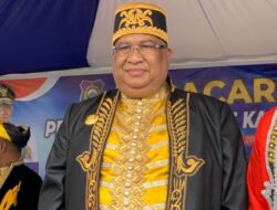 Gubernur Sultra Janji Bantu Anggaran Pembangunan Perkantoran Bumi Praja Laworoku