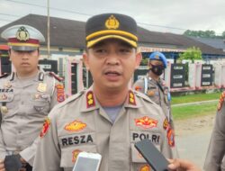 Polres Kolaka Siapkan 400 Personel Gabungan Amankan Pilwabup Koltim