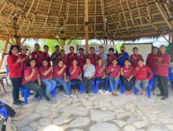 Ikuti Trainer Of Farmer CSA, Petani di NTT Siap Hadapi Perubahan Iklim