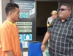 Bingung Pacar Sering Marah Minta Uang, Pemuda di Kendari Nekat Mencuri