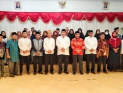 Bupati Harap Kafilah Muna Harumkan Nama Daerah di MTQ Sultra ke XXIX