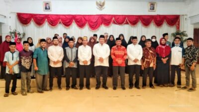 Bupati Harap Kafilah Muna Harumkan Nama Daerah di MTQ Sultra ke XXIX