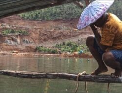 Temuan Explor Anoa Oheo: Nelayan Terdampak Pembangunan Jetty PT BSJ