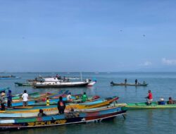 Nelayan di Mubar Keluhkan Harga Solar Capai Rp 13 Ribu Per Liter