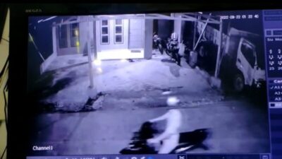 Aksi Pencurian Motor di Kendari Terekam CCTV, Pelaku Diduga Perempuan
