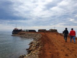 Terungkap Ada Puluhan Jetty Ilegal Beroperasi di Konawe Utara