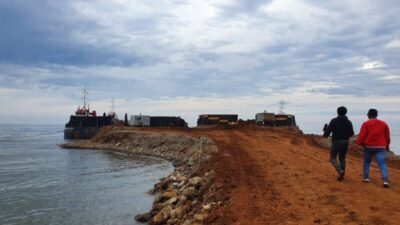 Terungkap Ada Puluhan Jetty Ilegal Beroperasi di Konawe Utara