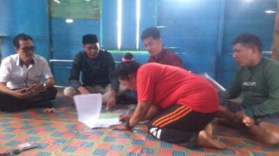 PT Bumi Sentosa Jaya Bayar Ganti Rugi Serong Milik Nelayan di Konut