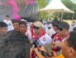 Komitmen DPD Gerindra Sultra Menangkan Prabowo di Pilpres 2024