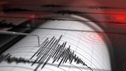 Menjelang Sahur, Kabupaten Muna Diguncang Gempa
