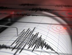 Breaking News: Gempa Guncang Ranomeeto Barat, Konawe Selatan