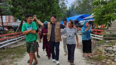 3 Hari Bupati Koltim Pindahkan Aktivitas Perkantoran ke Wilayah Terpencil