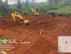 Meski Telan Korban Jiwa, Penambang Ilegal Masih Garap PT Mining Maju