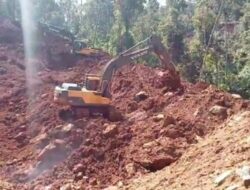 Polisi Didesak Periksa ALX Diduga Otak Ilegal Mining di Eks PT Hafar Indotech