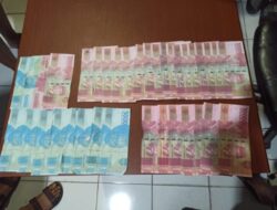 Polisi Tangkap Pelaku Pengendar Uang Palsu di Kolaka