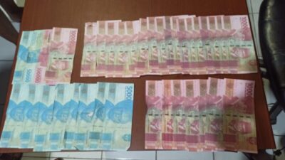 Polisi Tangkap Pelaku Pengendar Uang Palsu di Kolaka