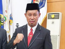 Profil Singkat Asmawa Tosepu, Pj Wali Kota Kendari