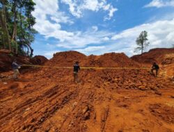 Direktur Perusahaan Tambang jadi Tersangka Ilegal Mining di PT Mining Maju