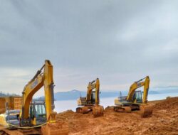 Polisi Dikabarkan Tindak PT PJP Atas Dugaan Ilegal Mining di Konut