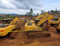 Polda Sultra Limpahkan 1 Berkas Perkara Ilegal Mining di Konut ke Jaksa