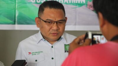 Jaelani Tampil Mengejutkan di Pileg 2024 Dapil Sulawesi Tenggara