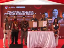 PPI Dunia dan VDNI Teken MoU Hilirisasi Tambang Berbasis Lingkungan