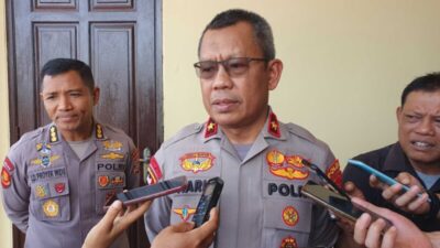 Sepanjang 2022, 25 Polisi Nakal di Sultra Dipecat Tidak Hormat