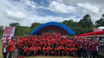 Porprov Sultra 2022: Muna Barat Borong 72 Medali