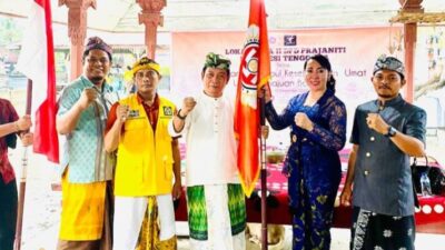 Lokasabha II, Kadek Rai Sudiani Terpilih Jadi Ketua DPD Prajaniti Sultra