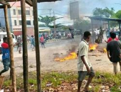 Polisi Pastikan Wanita Asal Buton yang Dibakar di Sorong Bukan Penculik Anak