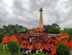 HMTG UHO Gelar Ekskursi Geologi Regional Sulawesi-Kalimantan 2023