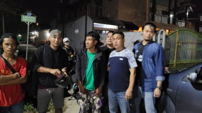 Buser 77 Tangkap Satu Pelaku Pembusuran di Kota Kendari