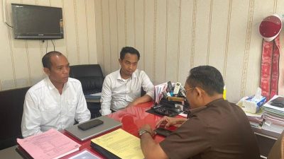 Berkas Kasus Tambang Batu Gamping Ilegal di Konut Diserahkan ke JPU