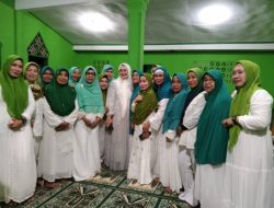 SKI Peringati Isra Miraj Bersama Jamaah Masjid Jabal Nur Blok M Kendari