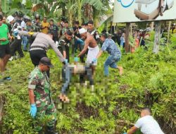 Mayat Pria yang Ditemukan di Selokan Kendari Anggota TNI, Korban Lakalantas