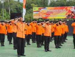 Basarnas Kendari Gelar Upacara Puncak Perayaan HUT ke 51 Tahun 2023