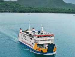 Harga Tiket Penyeberangan Kapal Ferry di Sulawesi Tenggara Naik