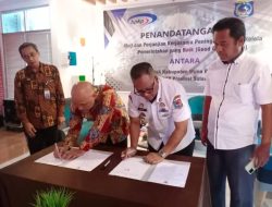 Wujudkan Good Governance, Pemda Mubar Teken MoU dengan BPKP