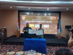 IMI Sultra Gelar Rakerprov 2023, Fokus Bahas Persiapan Pra PON di Aceh