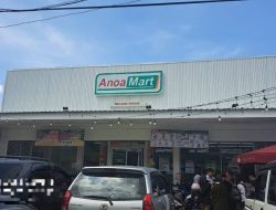Ketua dan Wakil Ketua Komisi II DPRD Kendari Beda Pendapat soal Anoa Mart
