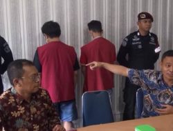 Petugas Gagalkan Penyelundupan 40 Paket Sabu ke Dalam Lapas Kendari