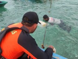 Pemanah Ikan asal Baubau Ditemukan Tewas Mengapung di Laut Buteng