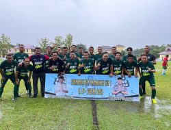 Liga Ramadan MZF 2023, PSSI Kendari Bantai Pesawat FC Muna Tiga Kosong